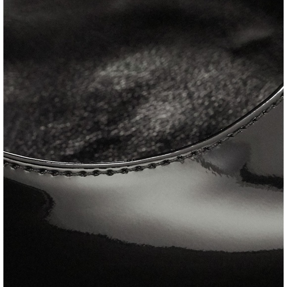 YSL Opyum Point-Toe Patent Leather Pumps NEVER WORN NEVER TRIED ON with box. - Picture 5 of 13